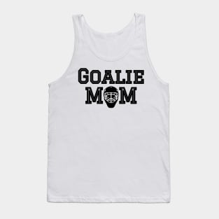 Hockey Goalie Mom Tank Top